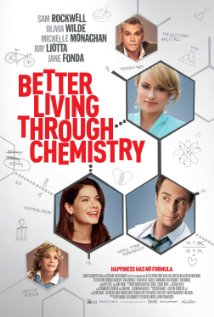 better living through chemistry poster