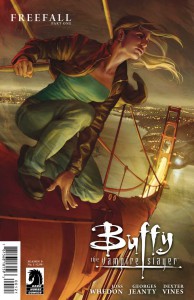 buffy season 9 issue 1