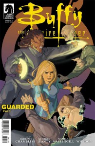 buffy season 9 issue 13