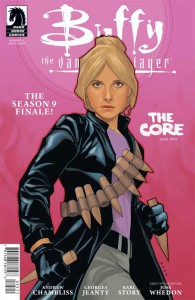 buffy season 9 issue 25