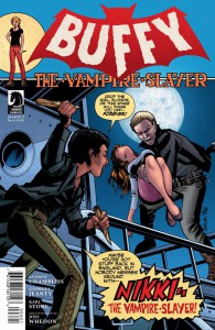 buffy season 9 issue 6