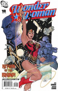 gail simone wonder woman