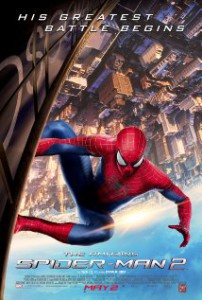 spiderman poster