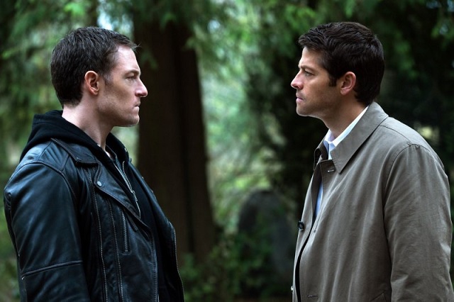 Tahmoh Penikett, Misha Collins