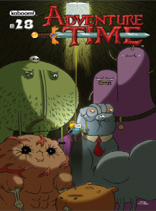 adventure time cover