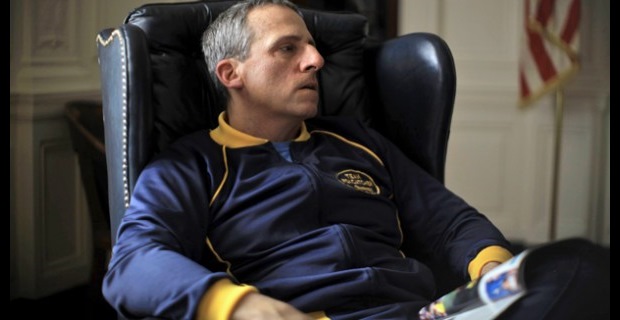 Foxcatcher - Steve Carell