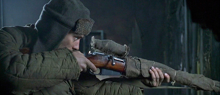 Jude Law in Enemy at the Gates (2001)