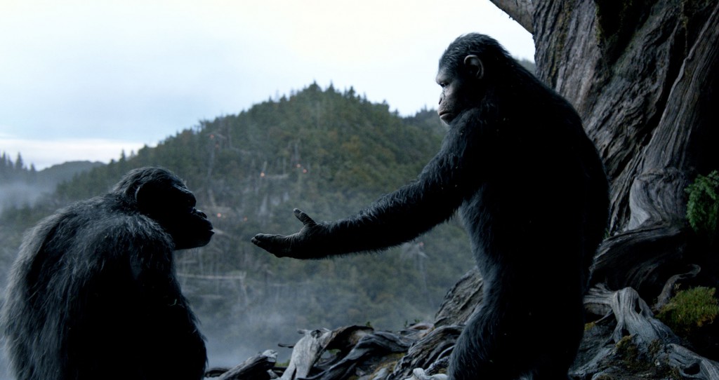 Dawn of the Planet of the Apes