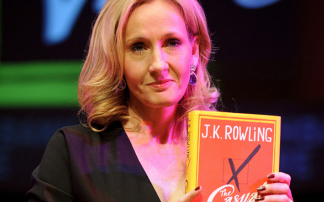 J. K. Rowling