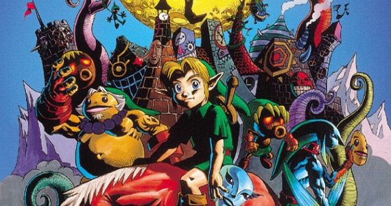 Link-Majoras-Mask