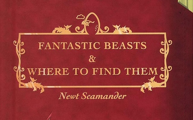 Fantastic Beasts And Where To Find Them