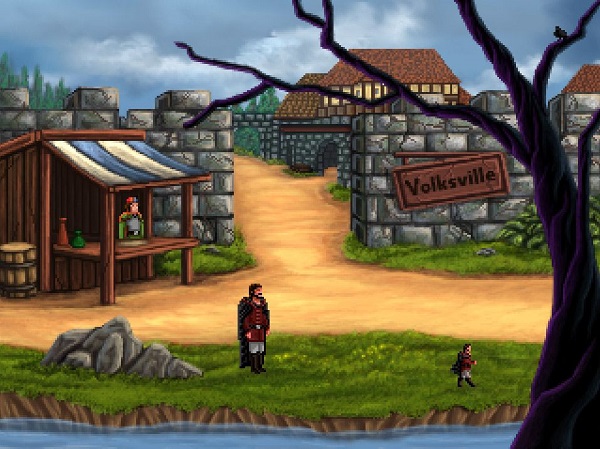 Quest For Infamy 1