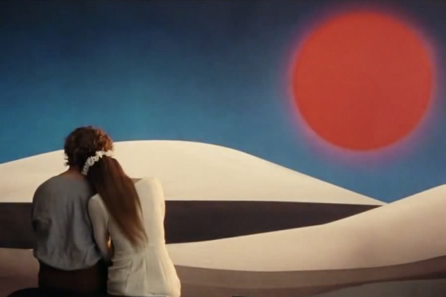you and the night score