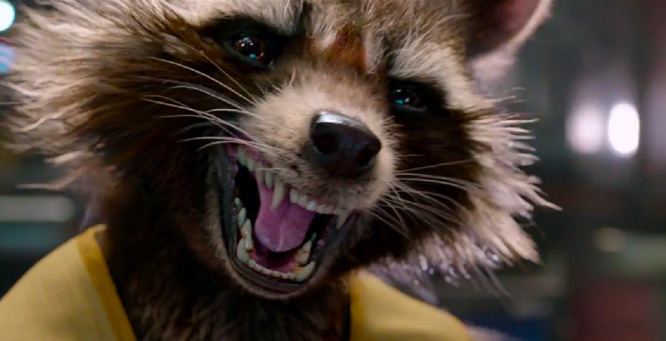 Guardians of the Galaxy