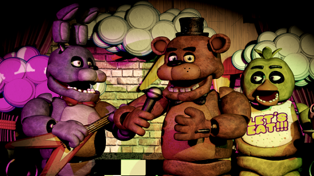 Five Nights at Freddy's