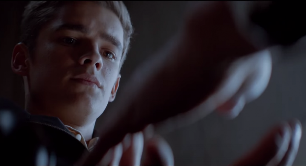 the giver marco beltrami score review