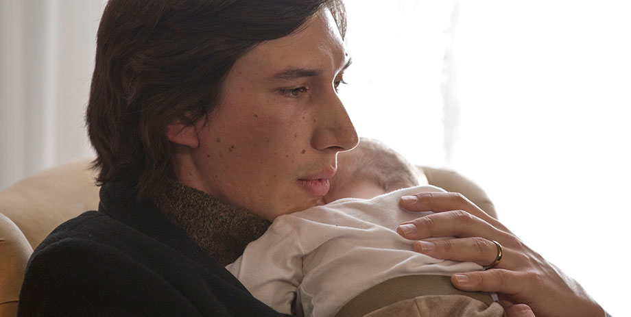 Adam Driver Hungry Hearts TIFF 2014