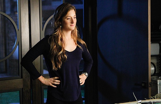 Grace Gummer
