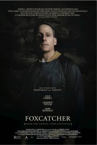 Foxcatcher Poster