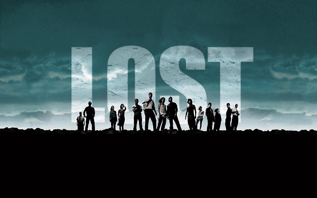 Lost s1 poster