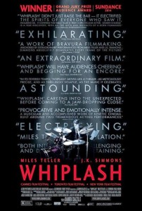 Whiplash Poster