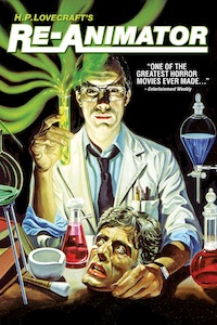 Re-Animator Poster