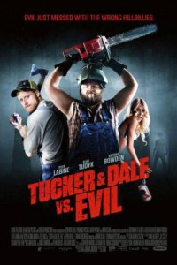 Tucker And Dale Film Poster