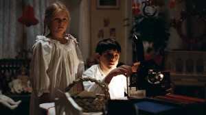 screenshot from Fanny and Alexander