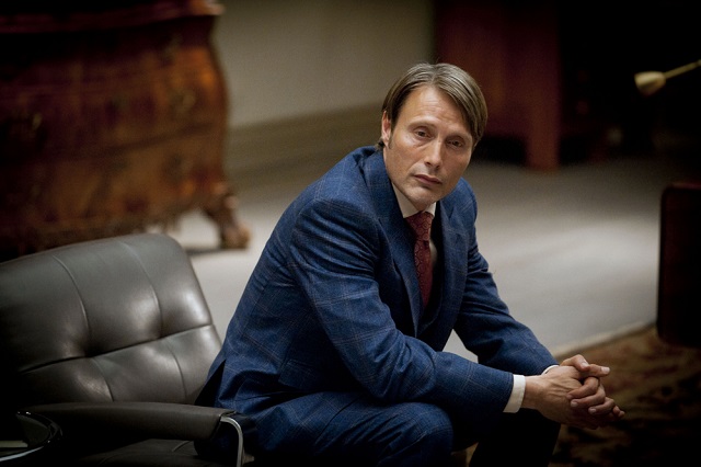 Mads Mikkelsen as Hannibal Lecter