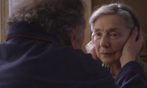 screenshot from Amour