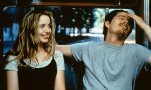 screenshot from Before Sunrise