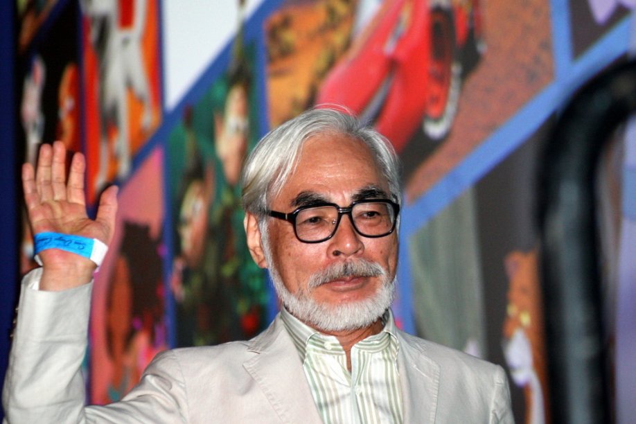 HayaoMiyazaki