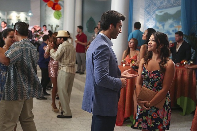 Justin Baldoni, Gina Rodriguez