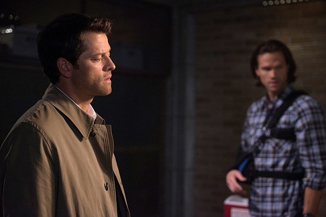 Misha Collins, Jared Padalecki