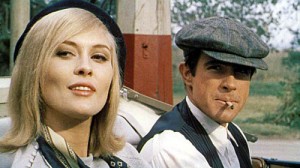 screenshot from Bonnie and Clyde