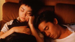 screenshot from Chungking Express