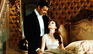 screenshot from Gone with the Wind