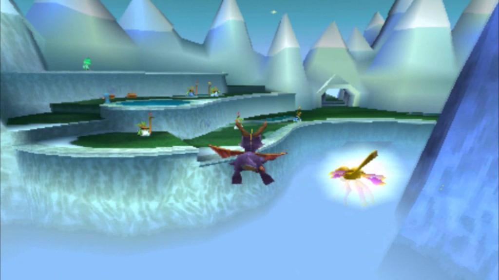 spyro the dragon 4