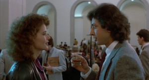 screenshot from The Fly