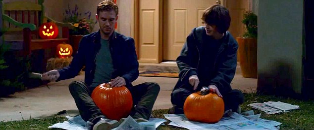 The Guest movie dan stevens