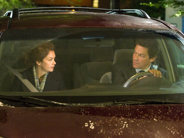 Ruth Wilson, Dominic West