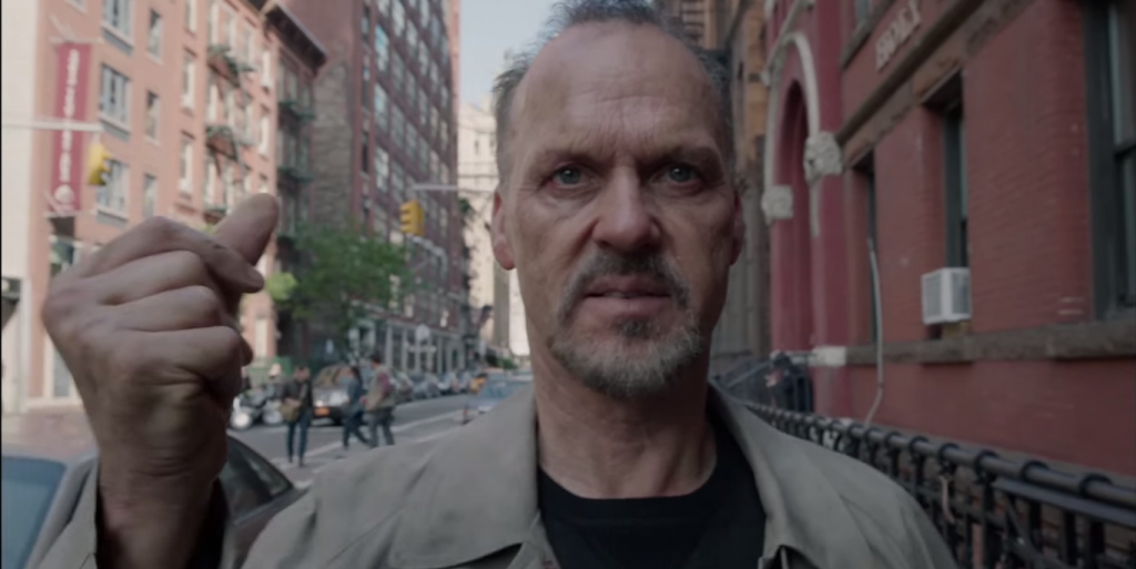 birdman antonio sanchez score review