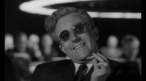 screenshot from Dr. Strangelove