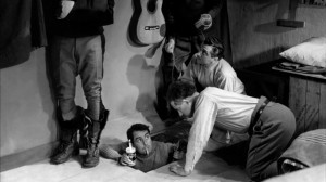 screenshot from Le Grande Illusion