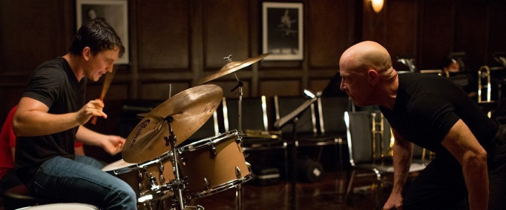 whiplash movie score justin hurwitz review