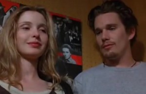 screenshot from Before Sunrise