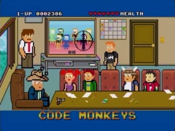 Code Monkeys 2