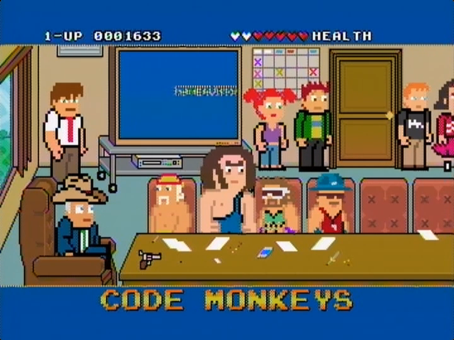 Code Monkeys 4