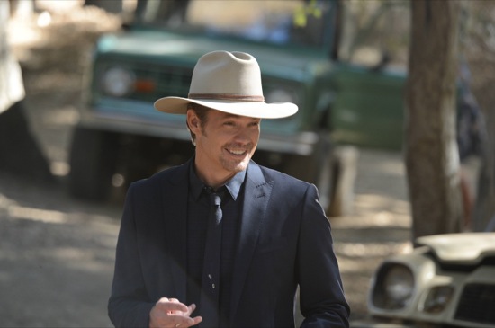 Justified 602