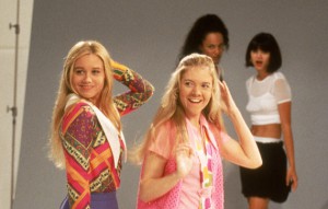 screenshot from The Brady Bunch Movie